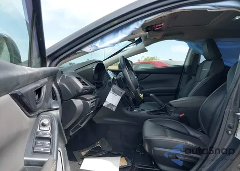 2021 Subaru Crosstrek Sport из США, поврежденный, VIN JF2GTHSC0MH269569